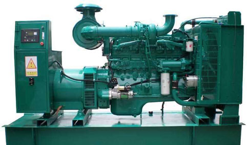 江州64kw康明斯柴油发电机组图片 江州64kw康明斯柴油发电机组图片