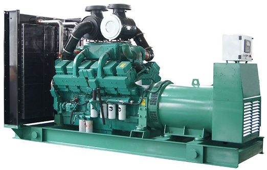 江州220kw康明斯柴油发电机组图片 江州220kw康明斯柴油发电机组图片