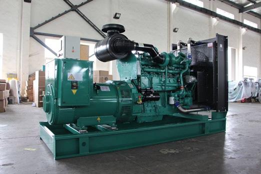 江州320kw康明斯柴油发电机组图片 江州320kw康明斯柴油发电机组图片