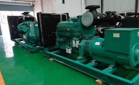 江州发电机出租