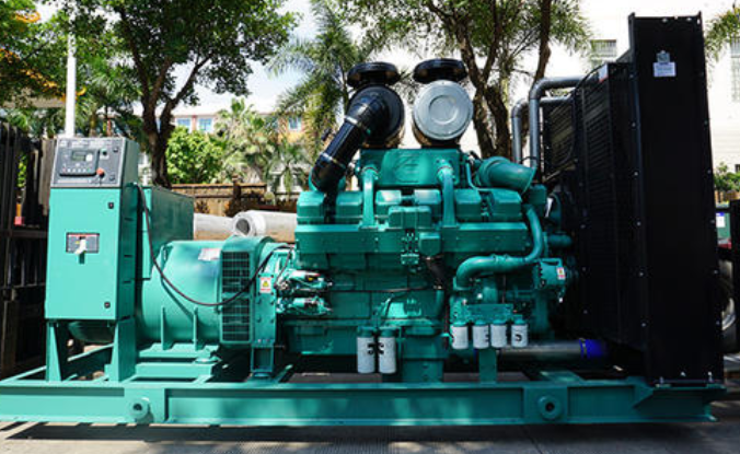 江州柴油发电机